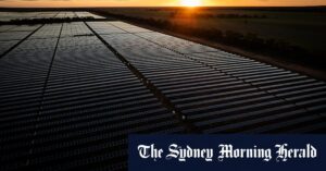 australia-nears-2030-emissions-goal-amid-calls-for-greater-action