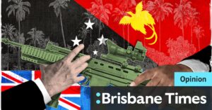 australia-s-strategic-focus-on-papua-new-guinea-a-historical-and-geopolitical-analysis