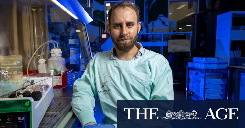 australian-startup-pioneers-bio-computers-using-human-brain-cells