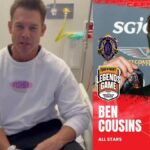 Ben Cousins reveals health status amid sad news