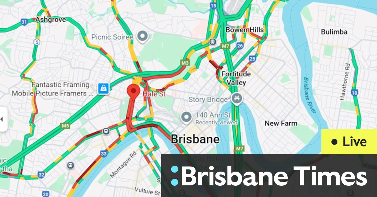 brisbane-faces-traffic-woes-job-cuts-and-urban-development-shifts