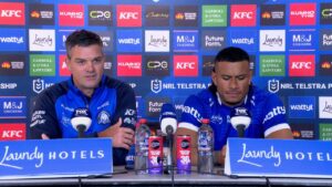 bulldogs-coach-ciraldo-eyes-finals-after-challenging-loss-to-sharks