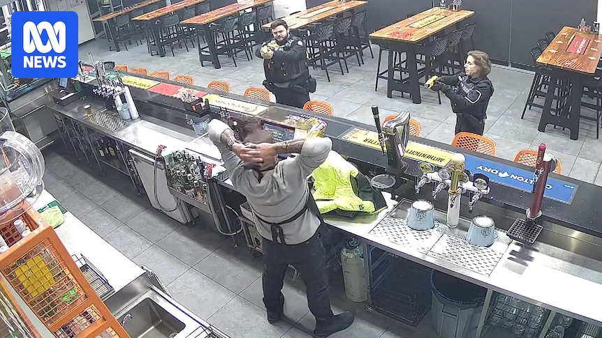 car-crashes-through-perth-s-morley-galleria-suspect-arrested-at-local-pub