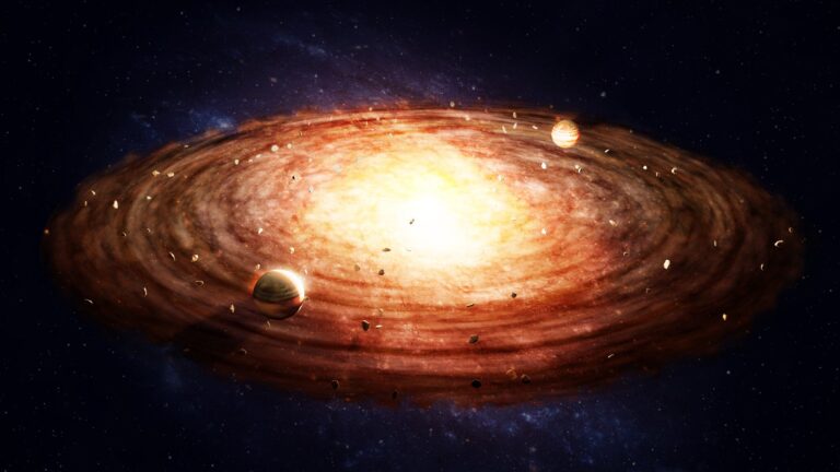 cosmic-warps-the-hidden-dynamics-of-planet-formation