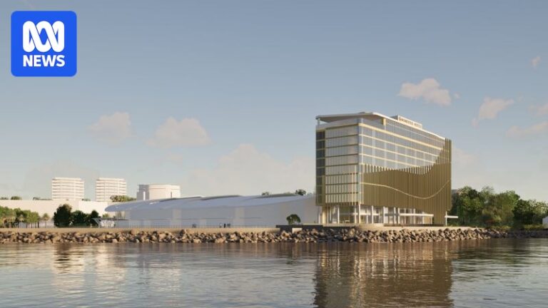 darwin-waterfront-hotel-project-advances-amid-sacred-site-controversy