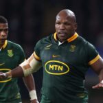 England v South Africa - Autumn Nations Series 2024