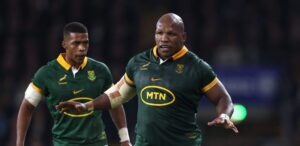 England v South Africa - Autumn Nations Series 2024