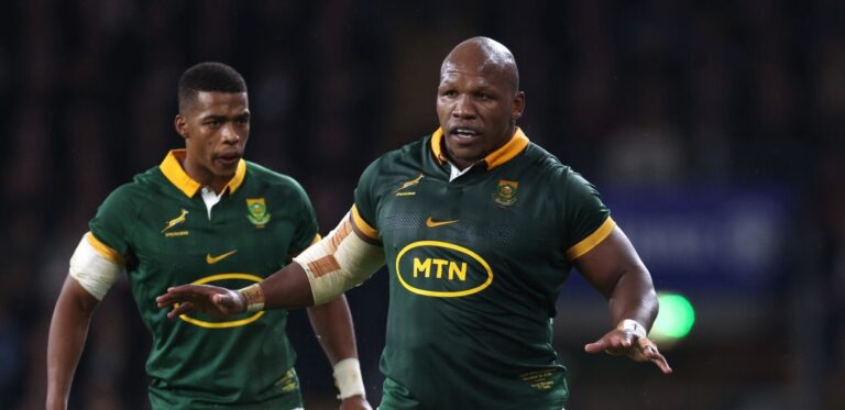England v South Africa - Autumn Nations Series 2024