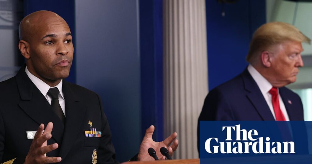former-surgeon-general-urges-trump-to-dismiss-rfk-jr-over-vaccine-policies