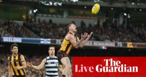 geelong-and-hawthorn-clash-in-thrilling-afl-preliminary-final-showdown
