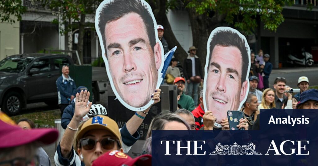 geelong-cats-the-afl-s-regional-powerhouse-and-the-envy-of-the-league