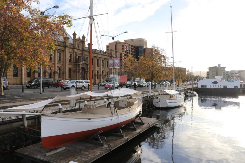 hobart-s-historic-matilda-boat-may-find-new-home-at-maritime-museum
