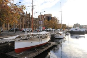 hobart-s-historic-matilda-boat-may-find-new-home-at-maritime-museum