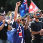 hundreds-rally-in-perth-to-honor-charlie-kirk-and-protest-government-policies