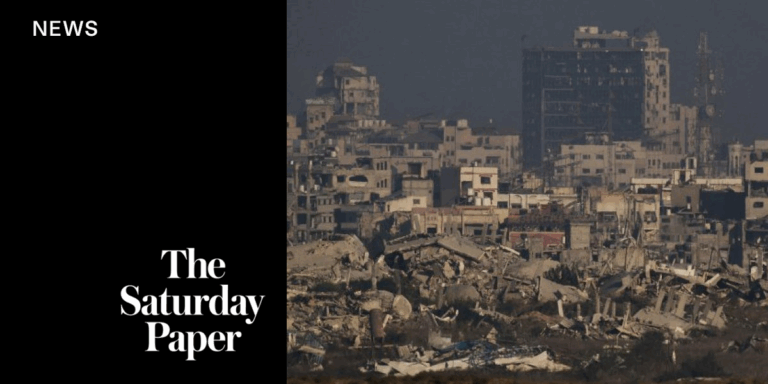 israel-orders-evacuation-of-gaza-city-amid-rising-tensions
