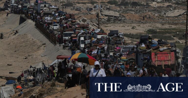 israeli-forces-advance-in-gaza-amid-humanitarian-crisis-and-controversial-real-estate-plans
