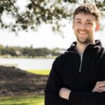 Dawesville local James Hay is a finalist for WA Innovator of the Year Award