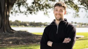 Dawesville local James Hay is a finalist for WA Innovator of the Year Award