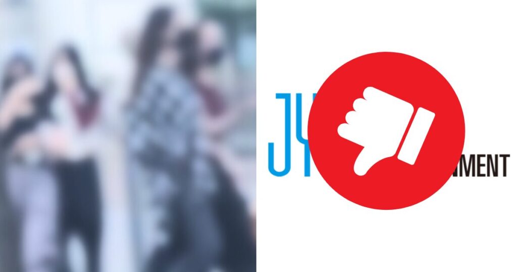jyp-entertainment-s-rumored-girl-group-sparks-controversy-amid-viral-photos