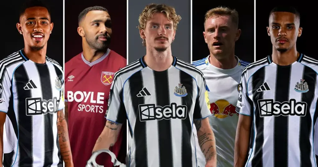newcastle-united-s-2025-summer-transfer-window-key-moves-and-impact