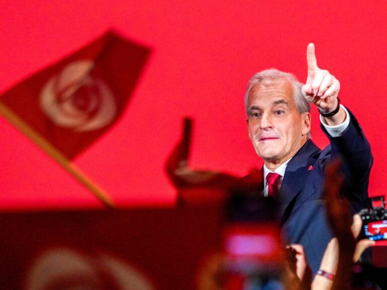 norway-s-labour-party-secures-election-victory-amid-populist-surge