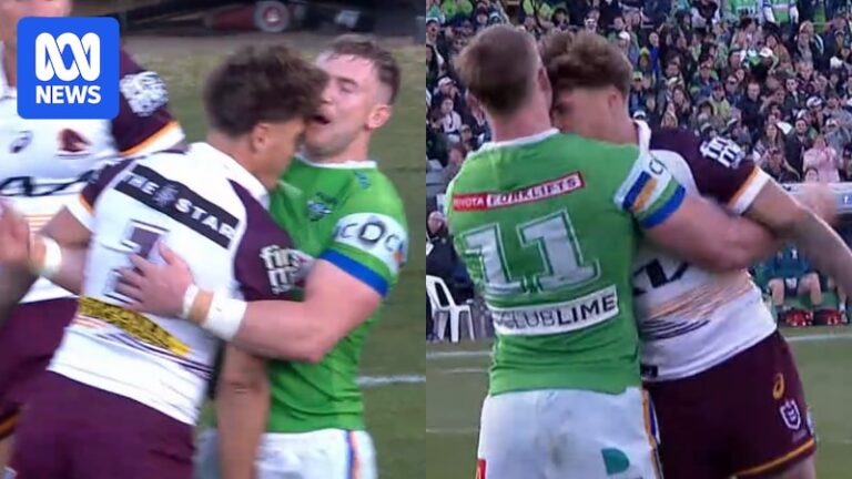 reece-walsh-s-headbutt-sparks-controversy-in-broncos-dramatic-win-over-raiders
