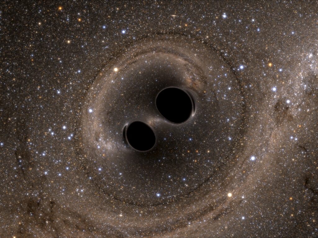 scientists-unveil-insights-from-largest-black-hole-collision-ever-recorded