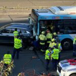 sydney-m2-crash-eleven-hospitalized-after-bus-and-car-collision