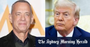 trump-applauds-west-point-s-cancellation-of-tom-hanks-honor-amid-political-tensions