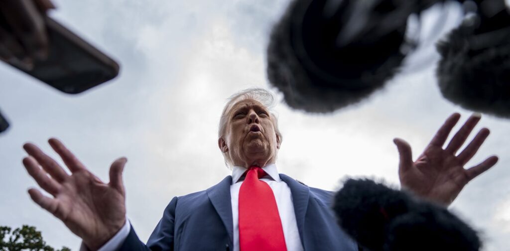 trump-criticizes-australian-journalist-threatens-to-report-to-pm-albanese