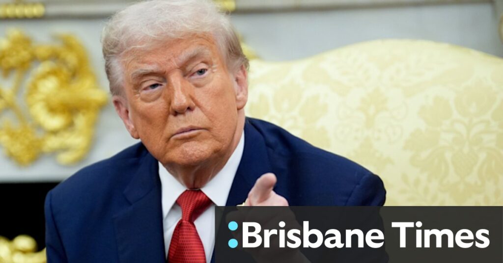 trump-s-tariff-threat-on-pharmaceuticals-puts-australia-s-2-billion-exports-at-risk