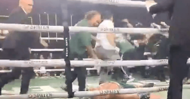 wanderlei-silva-disqualified-and-knocked-out-in-spaten-fight-night-brawl