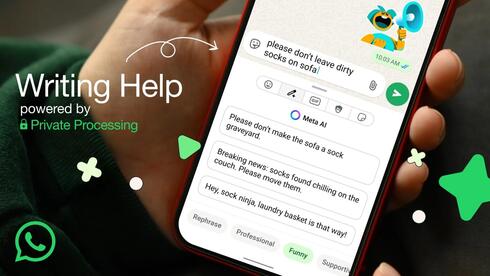 whatsapp-unveils-ai-writing-assistant-to-enhance-messaging-clarity