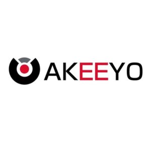 AKEEYO-LOGO Logo