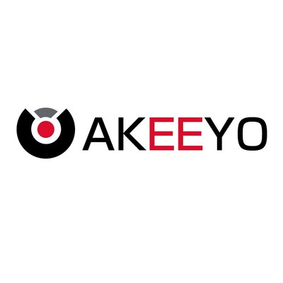 AKEEYO-LOGO Logo