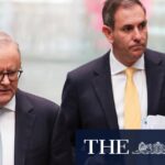 albanese-and-chalmers-a-fractured-partnership-amid-policy-changes-