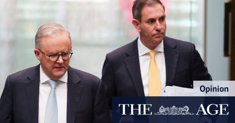 albanese-and-chalmers-a-fractured-partnership-amid-policy-changes-