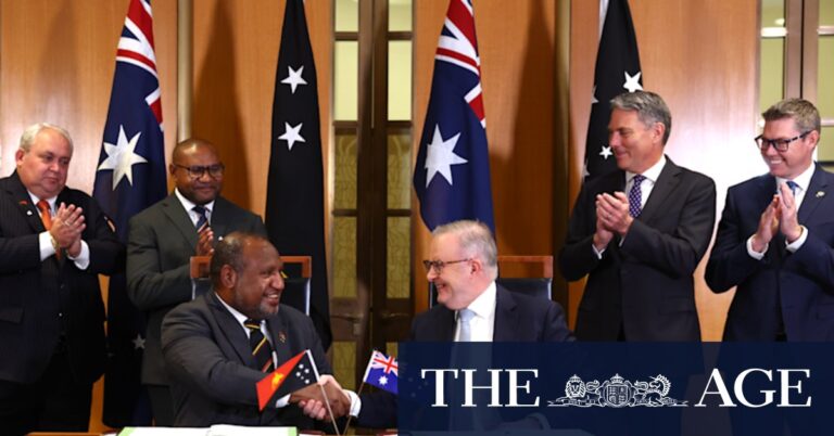 albanese-and-marape-forge-historic-defense-pact-amid-rising-pacific-tensions