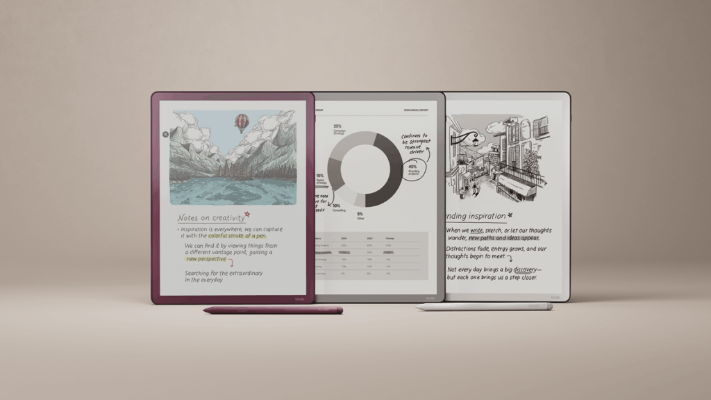 amazon-unveils-larger-kindle-scribe-with-colorsoft-and-ai-features