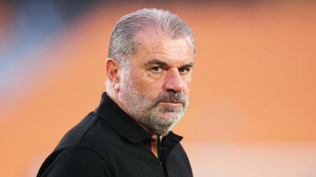 ange-postecoglou-s-brief-nottingham-tenure-sparks-debate-in-uk-media