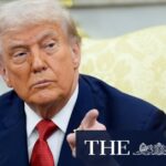 australia-exempt-from-us-tariff-trump-blocks-west-bank-annexation