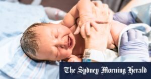 australia-s-birth-rate-plummets-to-historic-low-as-parents-delay-parenthood