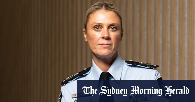 australia-s-new-police-chief-targets-extremists-amid-rising-tensions
