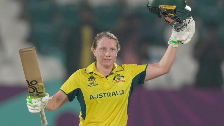 australia-secures-world-cup-finals-spot-as-alyssa-healy-shines-with-consecutive-centuries