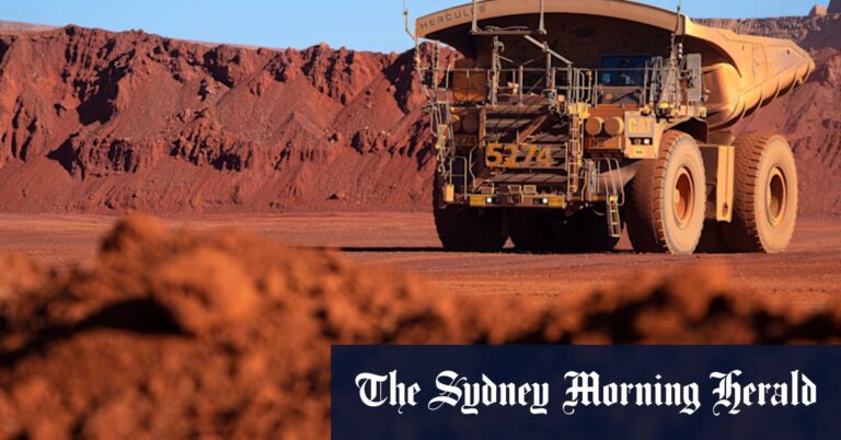bhp-defends-china-relations-amid-iron-ore-export-concerns