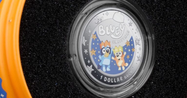 bluey-christmas-coins-return-royal-australian-mint-s-festive-release