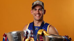 2025 AFL Grand Final - Geelong v Brisbane