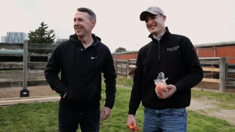 craig-mcrae-balances-football-and-horse-racing-passions