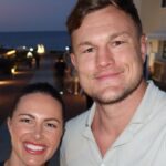 danika-mason-engaged-to-former-nrl-star-liam-knight-on-european-holiday