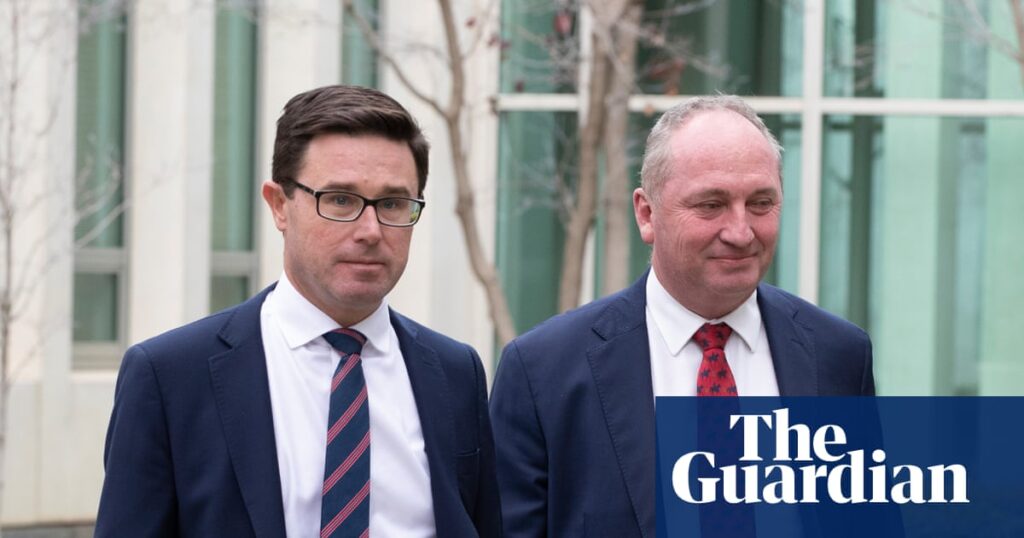 david-littleproud-appeals-to-barnaby-joyce-amid-one-nation-speculation